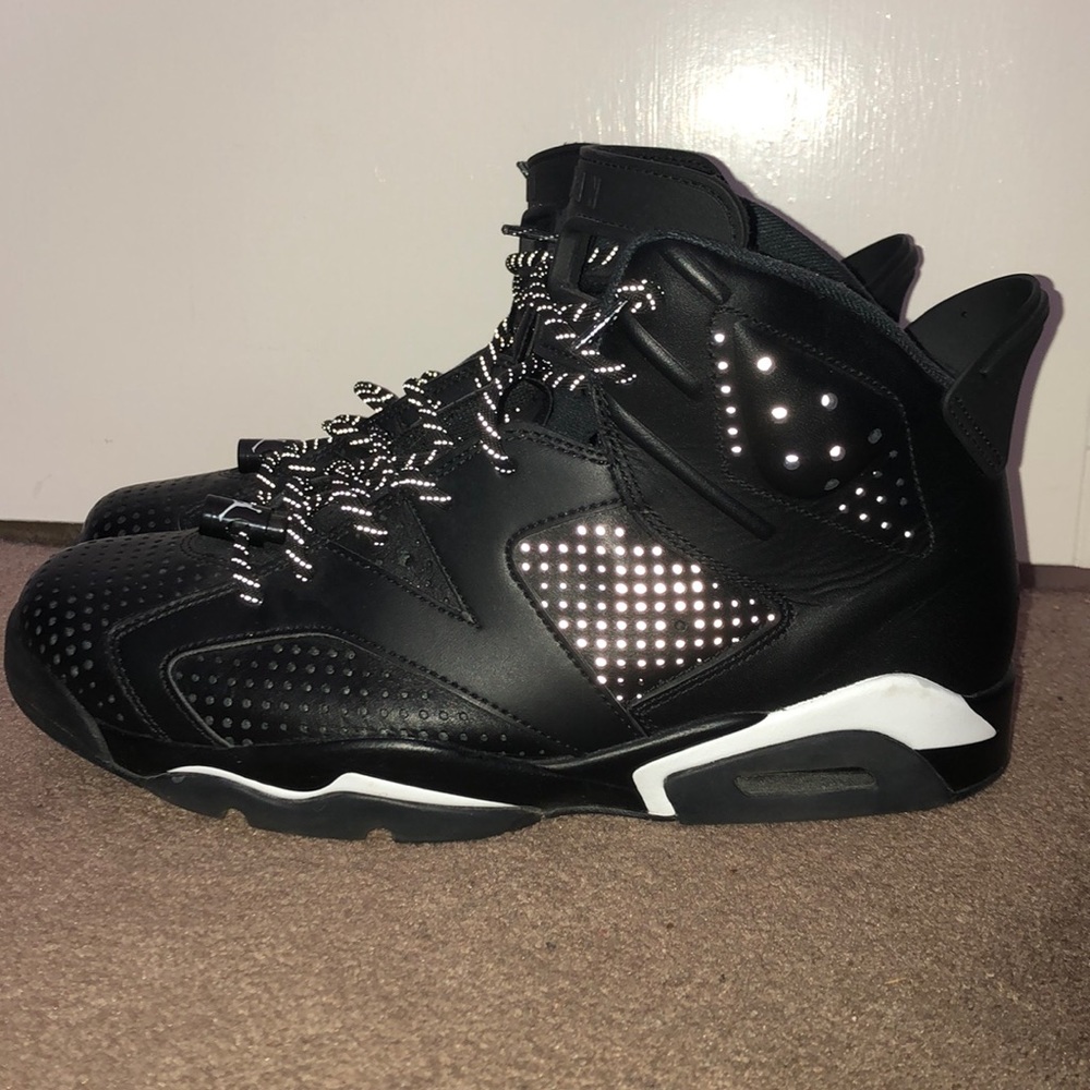 Jordan 6 Black Cat